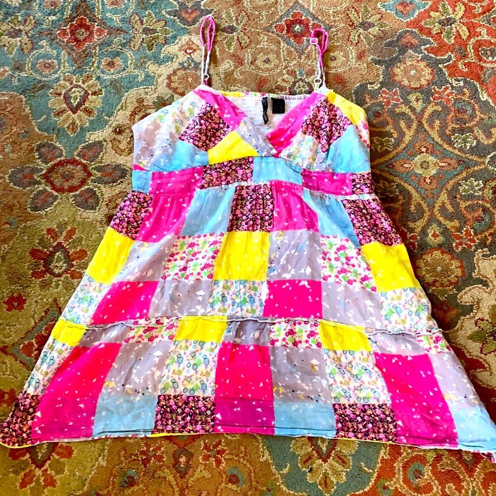 APOLLO SPAGHETTI STRAP TOP NEIMAN MARCUS